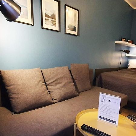 Dk Apartament Panorama Appartamento Olsztyn  Esterno foto