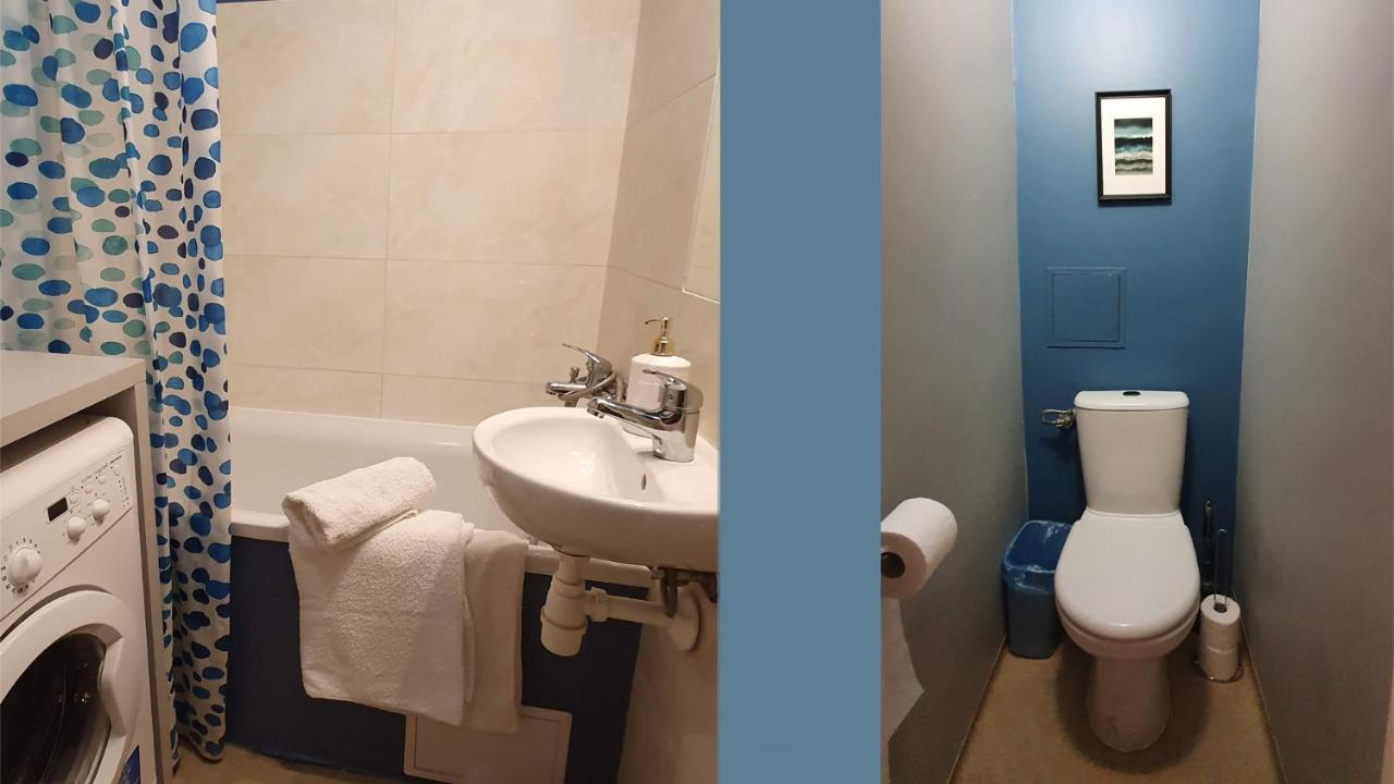 Dk Apartament Panorama Appartamento Olsztyn  Esterno foto