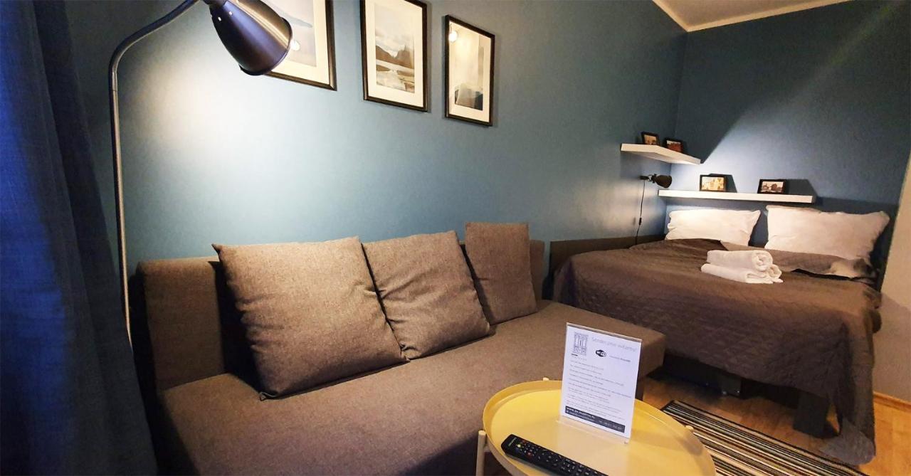 Dk Apartament Panorama Appartamento Olsztyn  Esterno foto