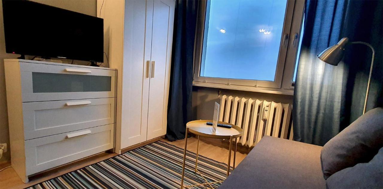 Dk Apartament Panorama Appartamento Olsztyn  Esterno foto