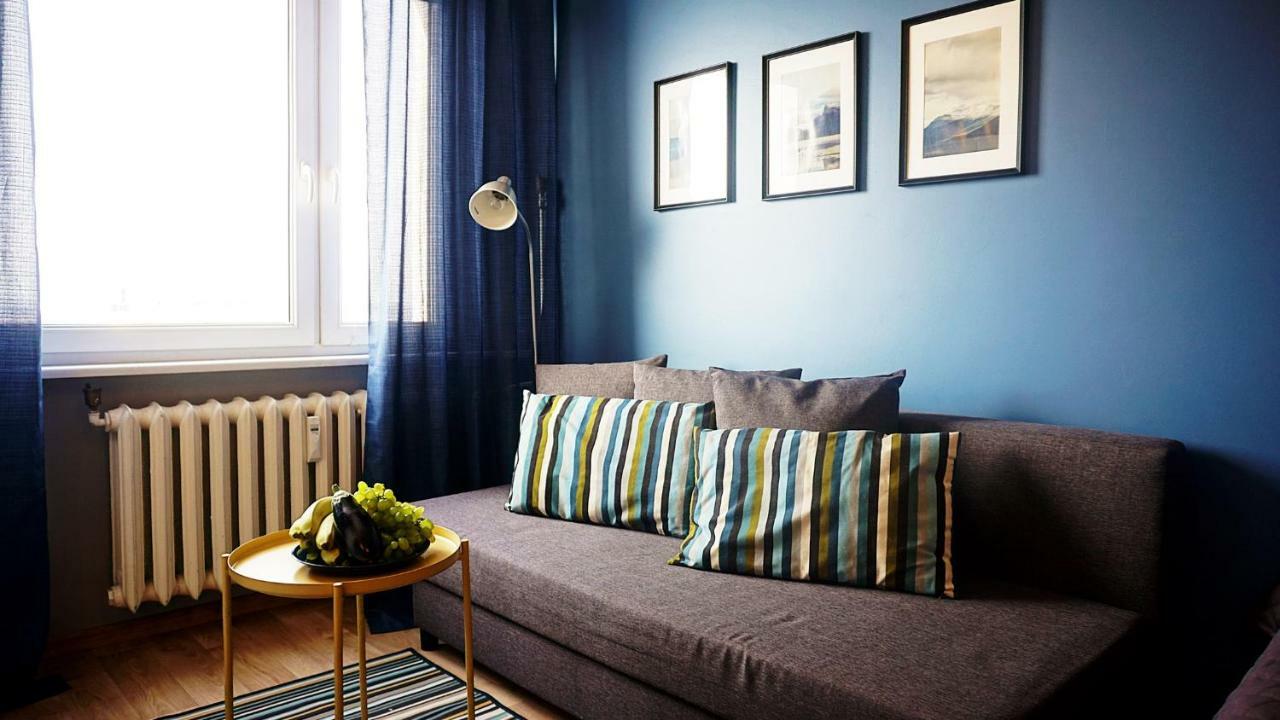 Dk Apartament Panorama Appartamento Olsztyn  Esterno foto